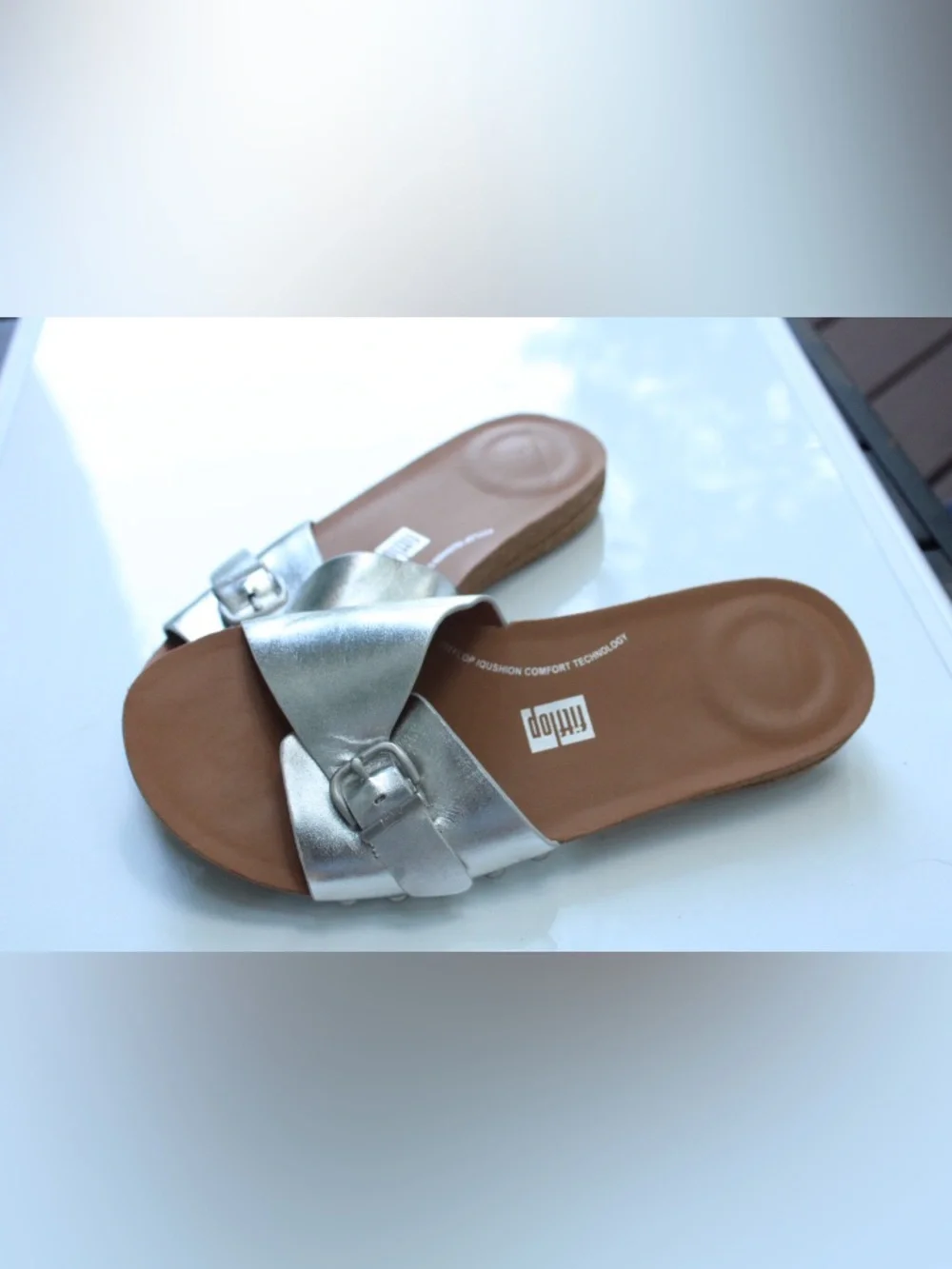 N/A fitflop iqushion